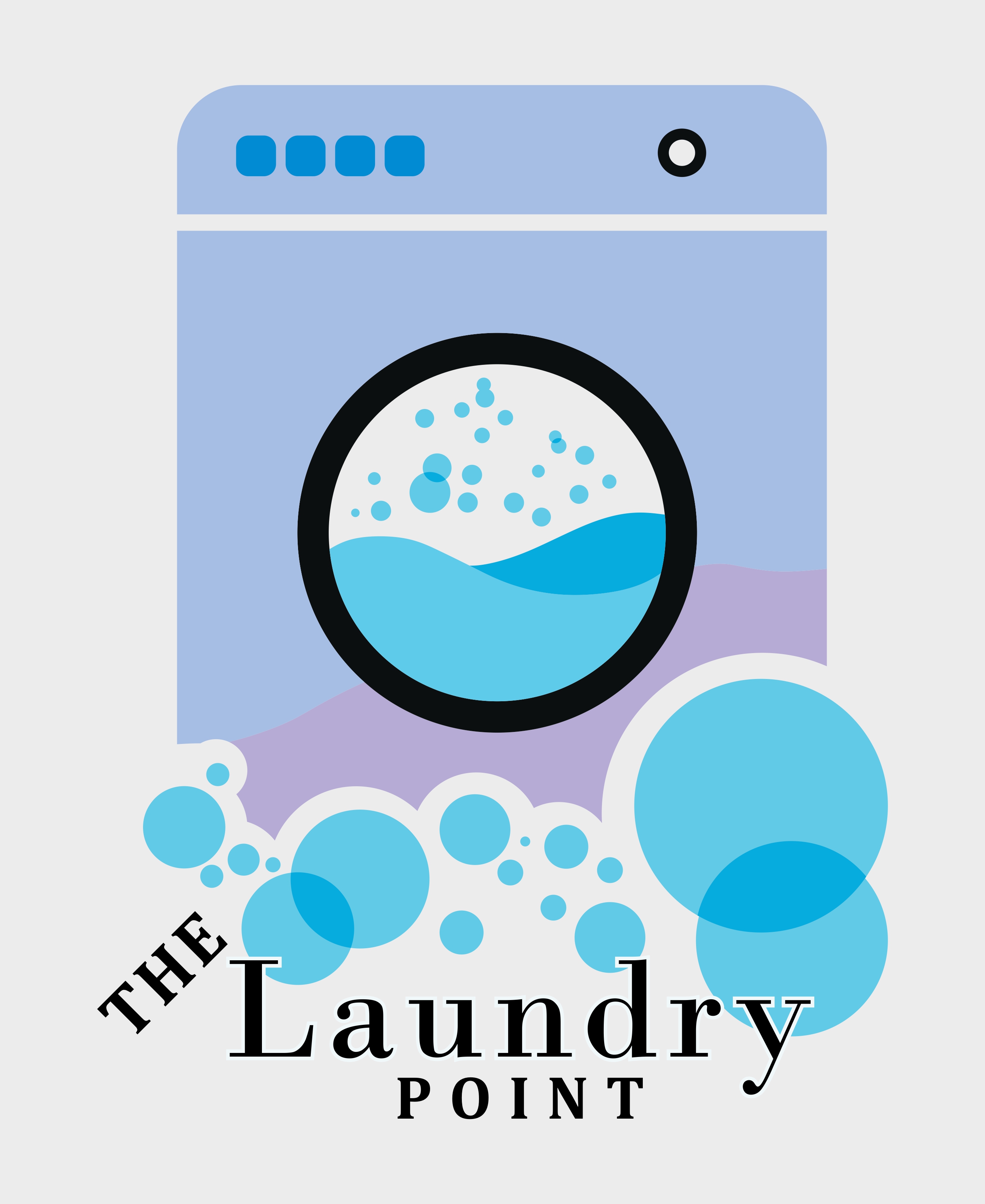 The Laundry Point Logo
